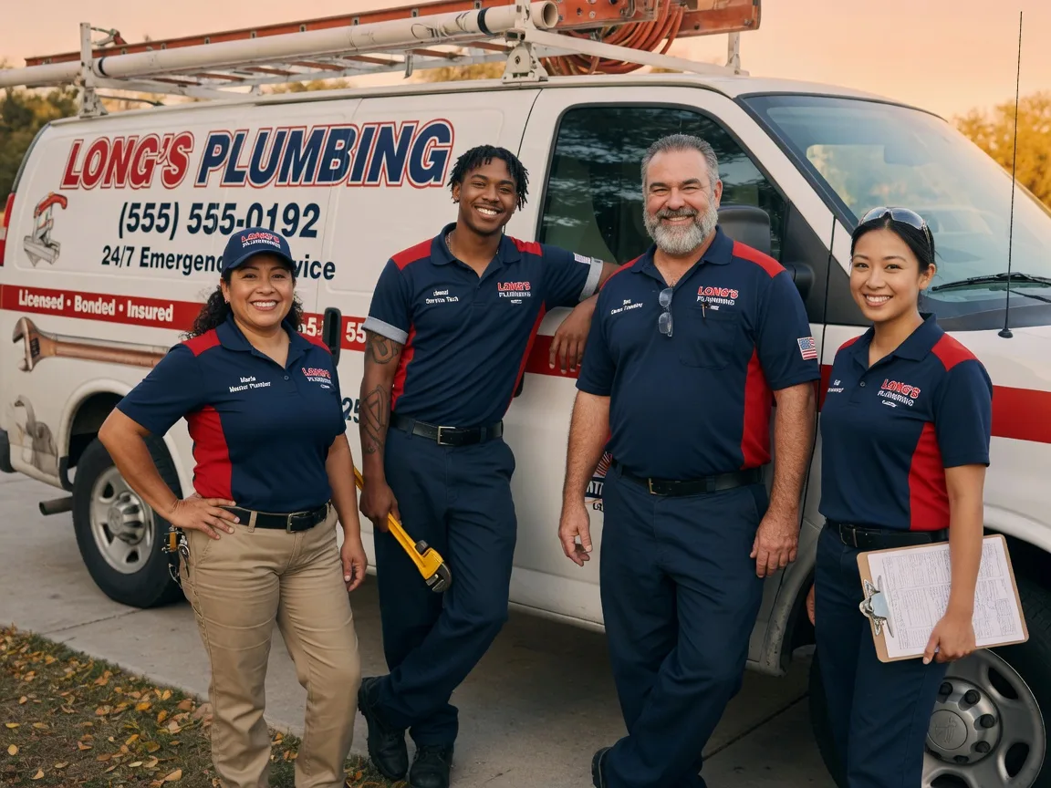 Leak Detection company in Castor, LA