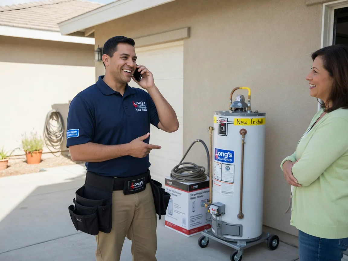 Leak Detection Castor, LA FAQs
